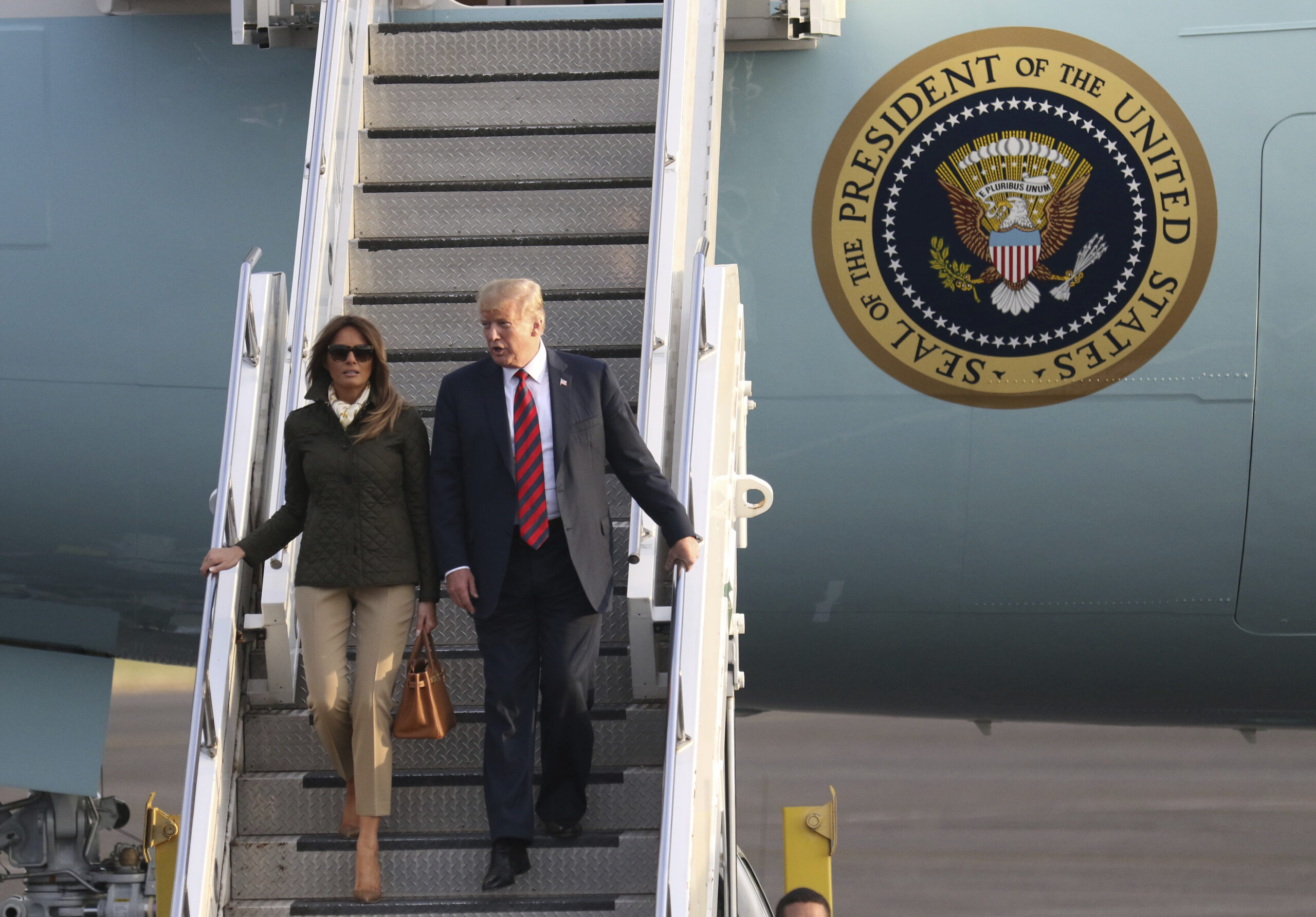 Weekly Trump Report Card: A huge week, even for President Trump