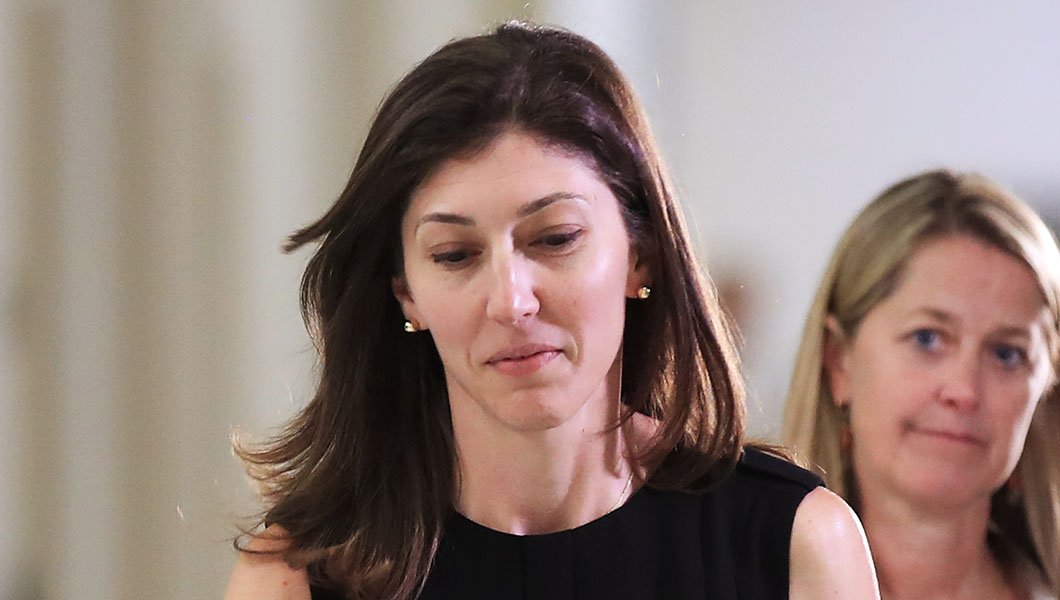 Pondering subpoenas from special counsel and Senate, Lisa Page responds: ‘F— you’