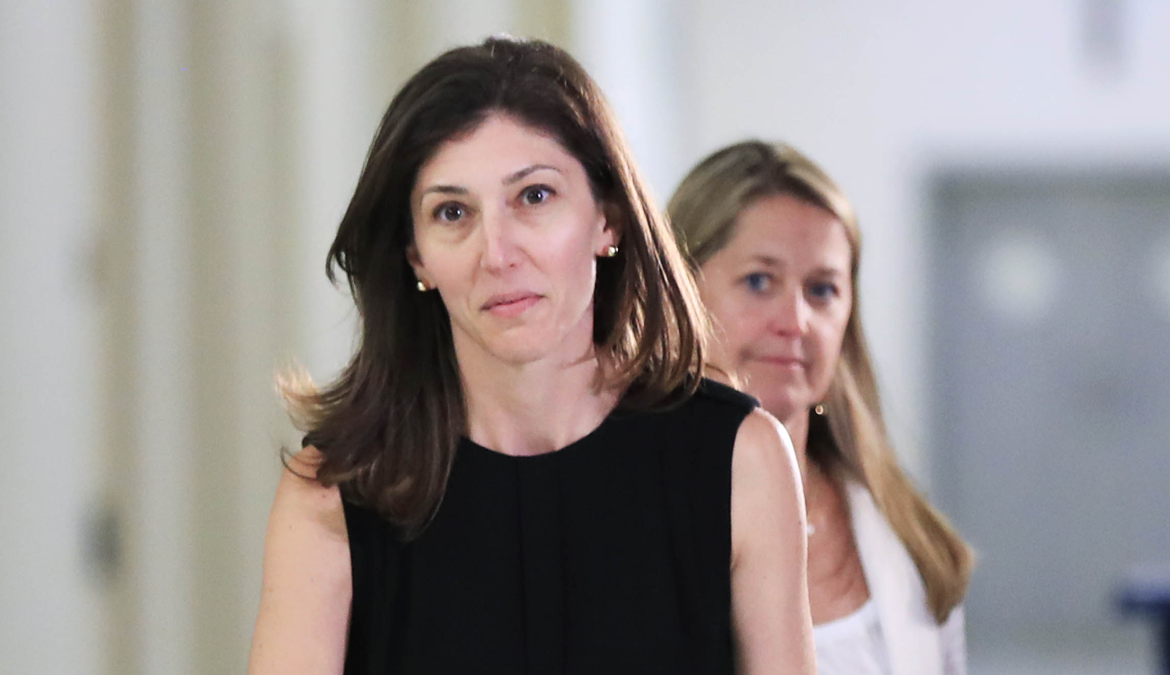 Transcripts of Lisa Page’s private testimony released