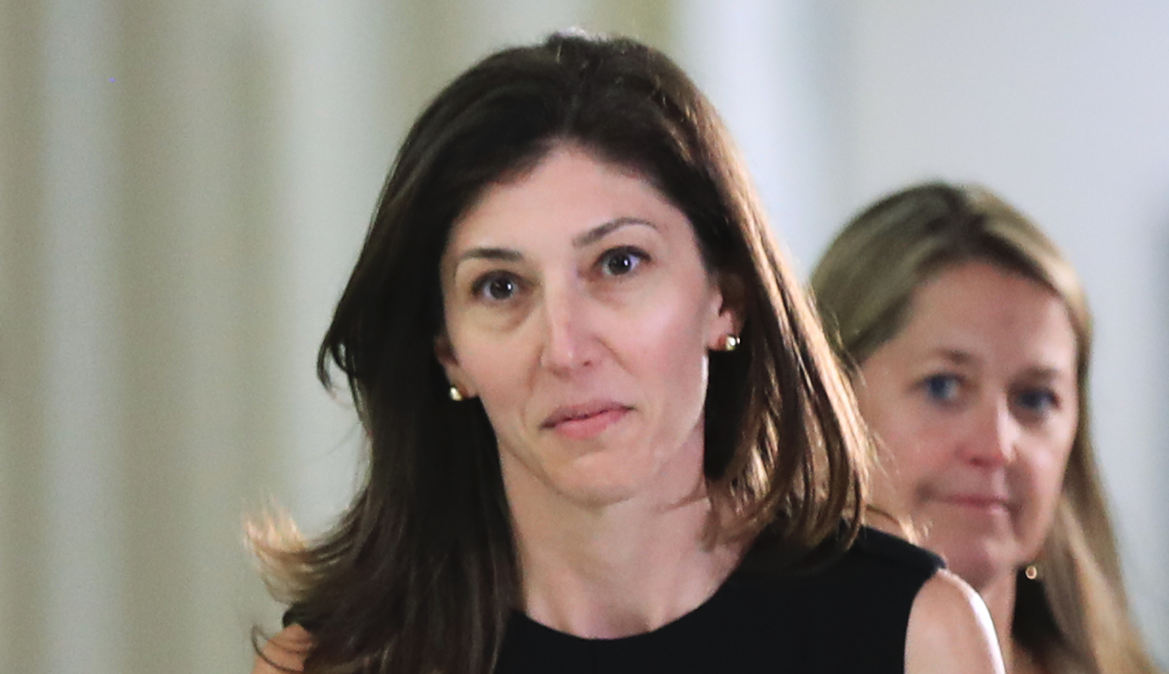 Lisa Page is not your hero