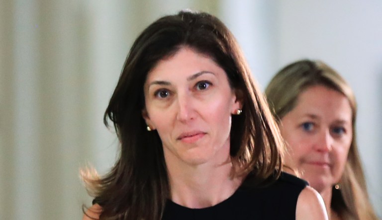 Lisa Page isn’t a victim of Trump