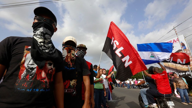 Marco Rubio warns that Nicaraguan government is ‘on notice’ if Americans are harmed in violence