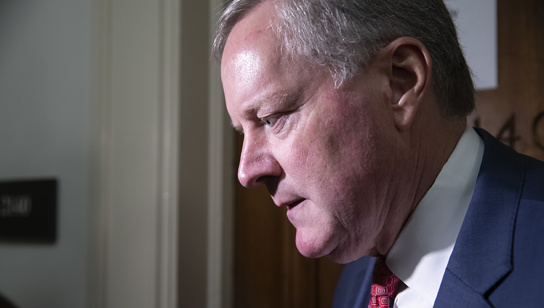 House Republicans not ready to call DOJ, FBI investigation a wrap