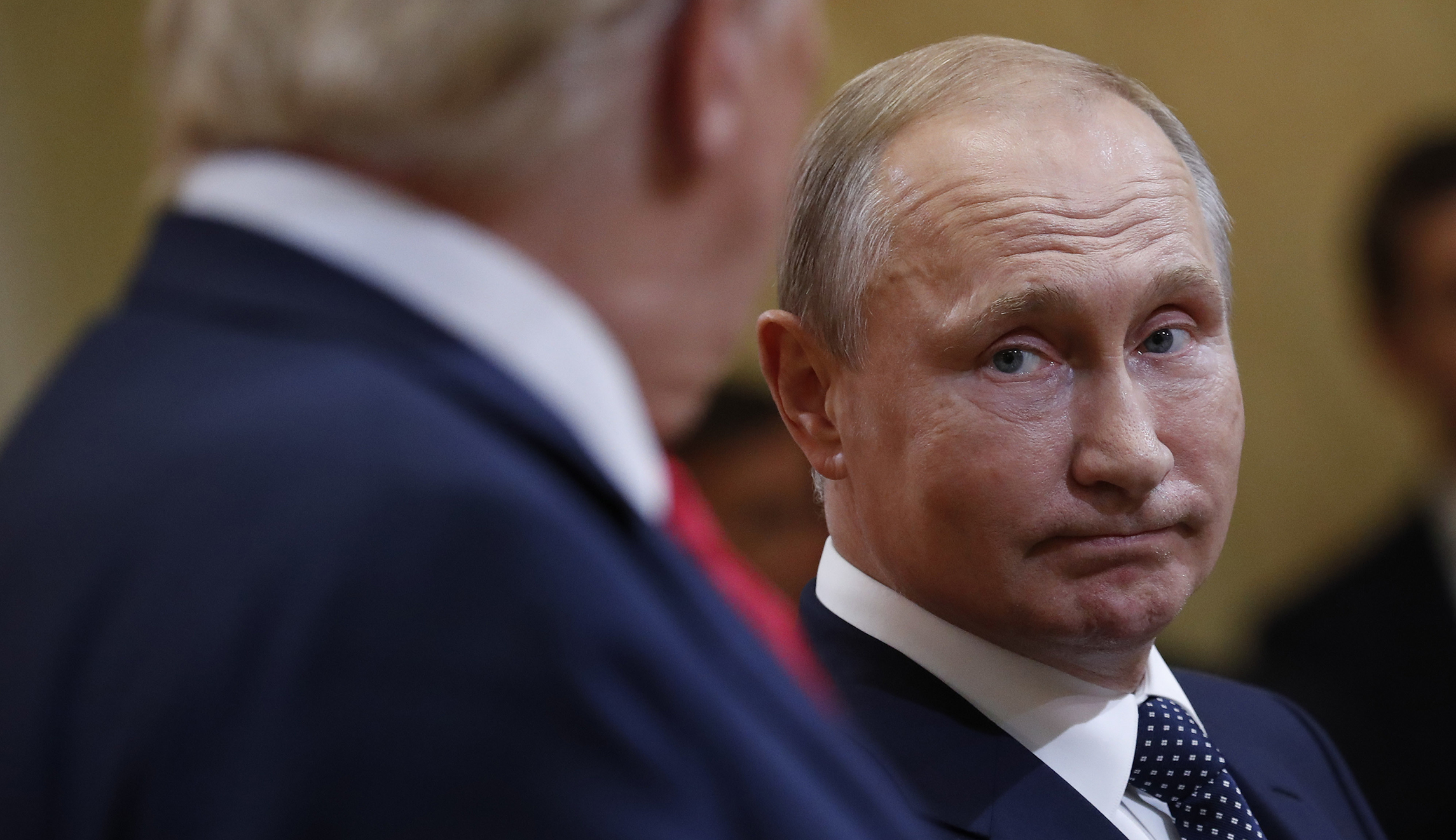 No, Trump, Putin is not ‘helping Israel’