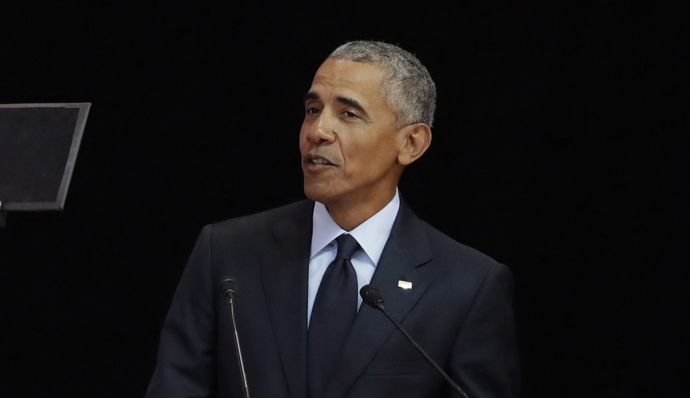 Obama goes after Leftist intolerance