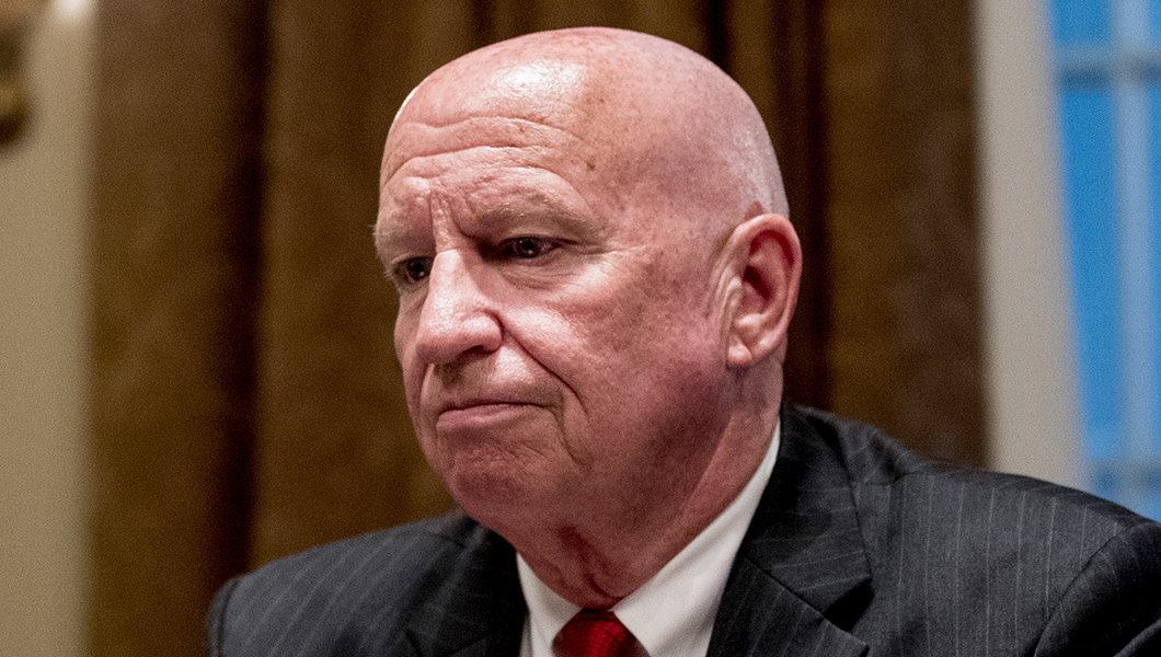 Kevin Brady floats corrections to signature tax law