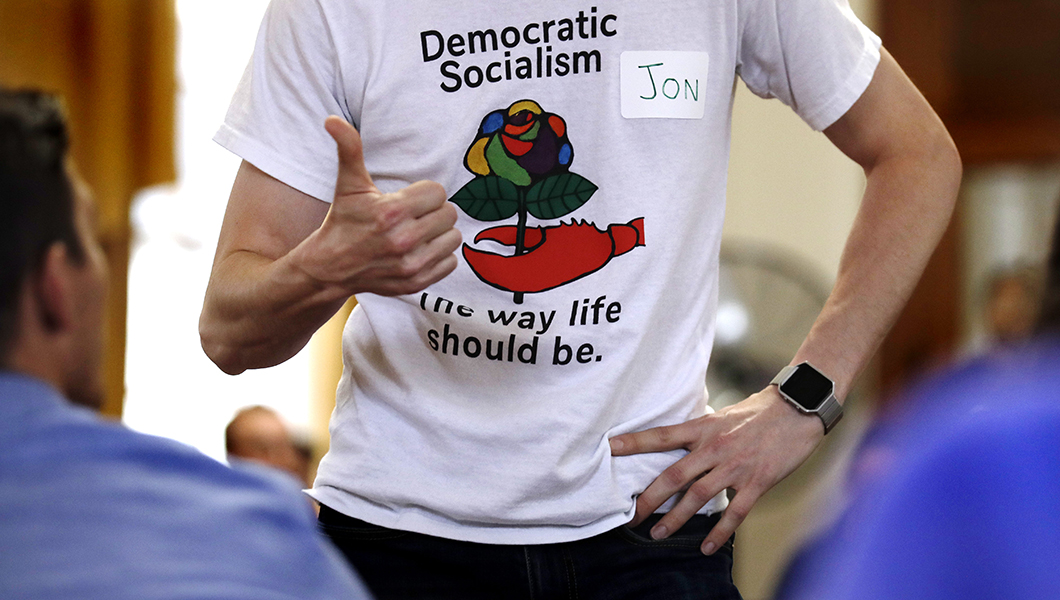 ‘Democratic socialists’ really need to learn more about socialism