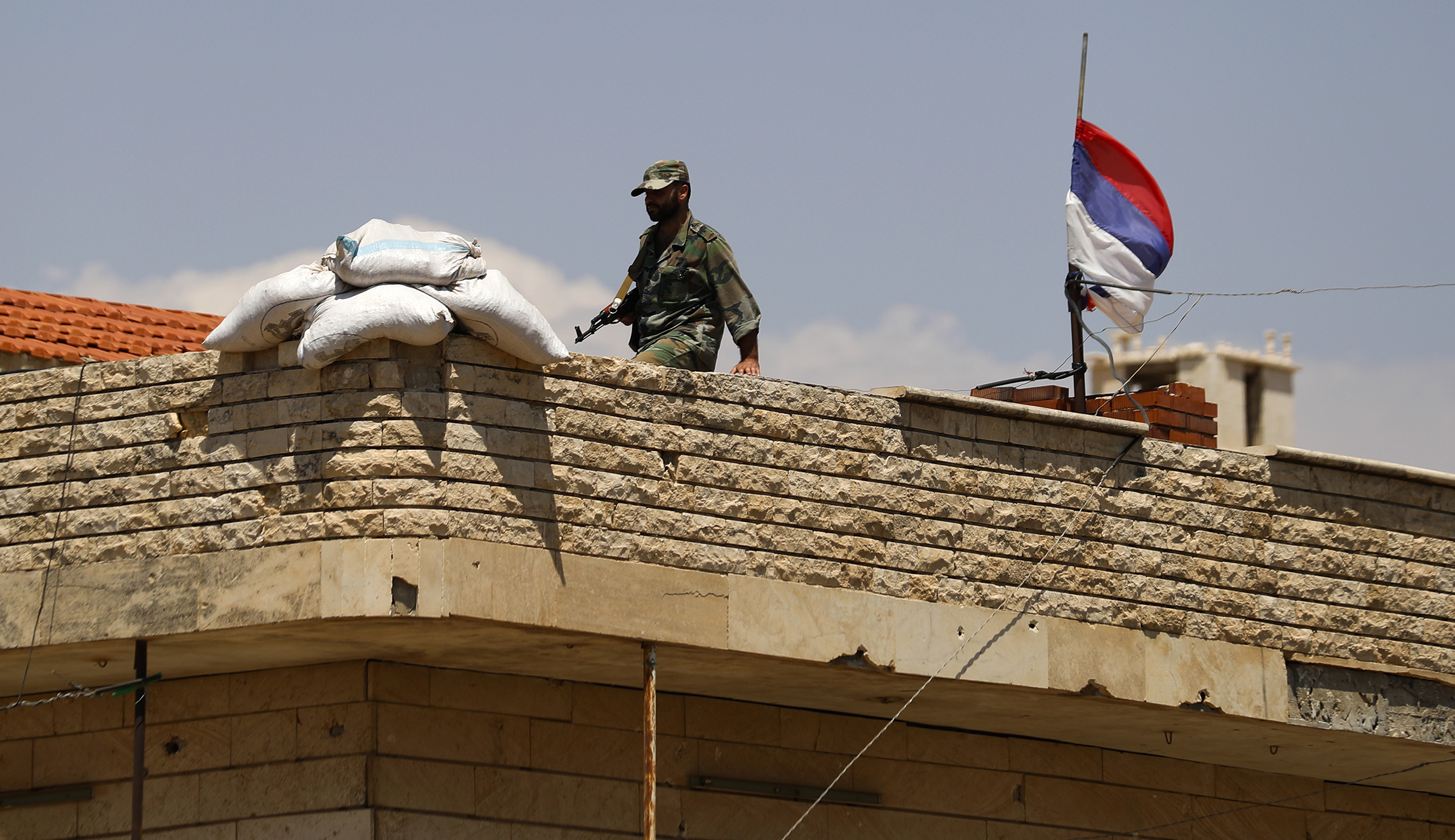 The latest Syria talks are a Russian fiction