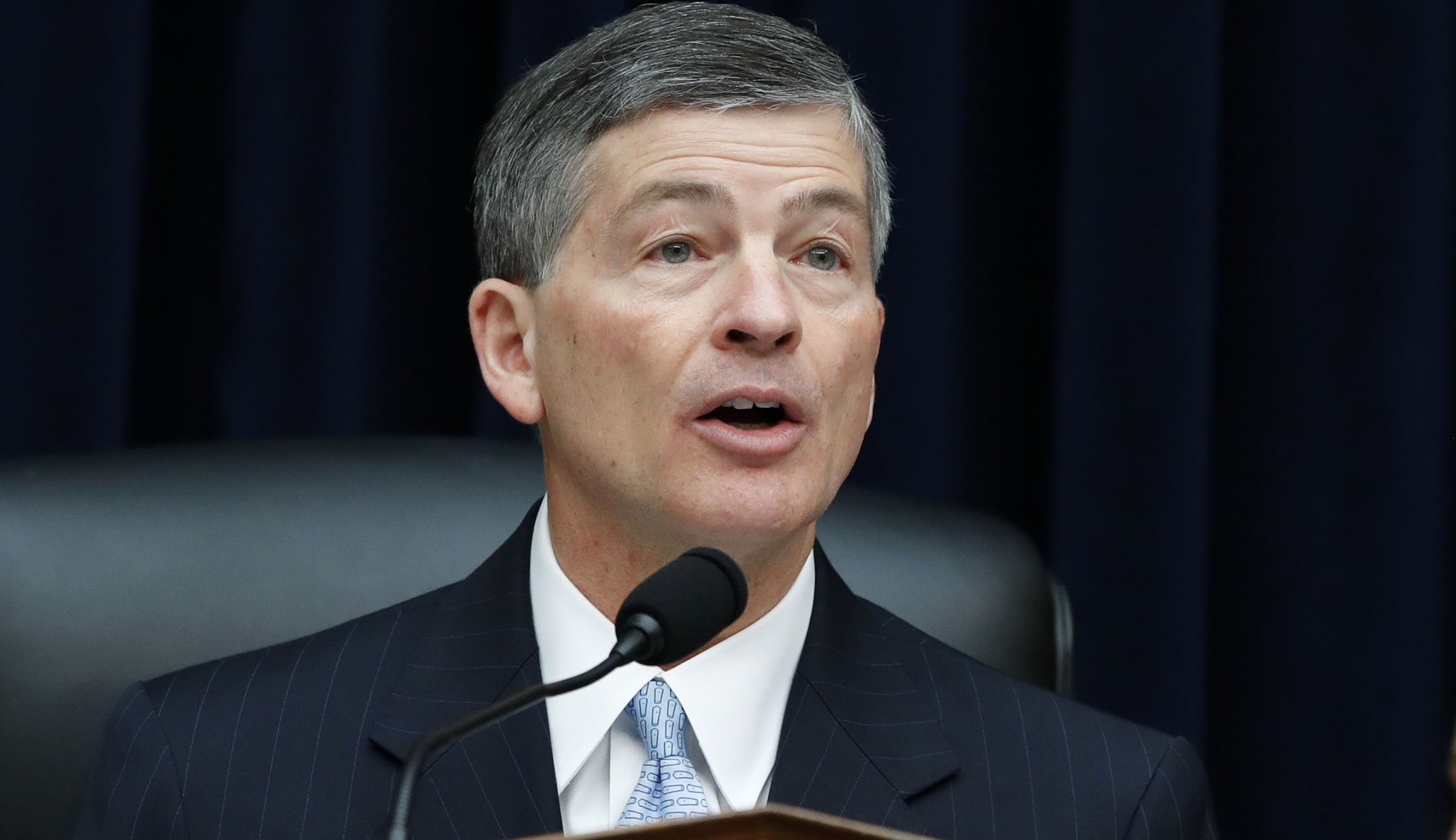 Former Financial Services Committee Chairman Jeb Hensarling joins megabank UBS