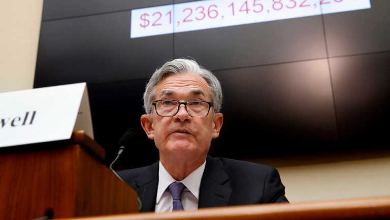 Fed chair Jerome Powell is well-prepared for Trump onslaught