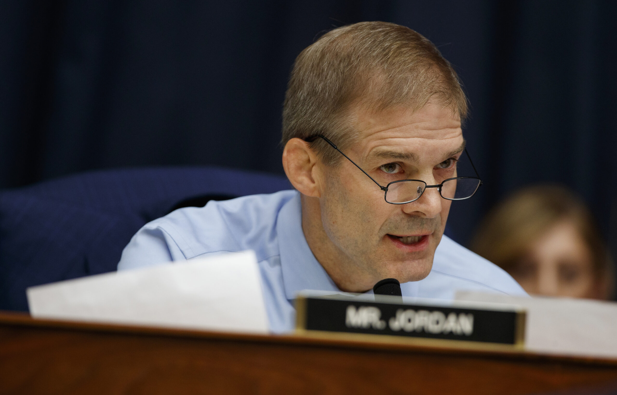Jim Jordan already winning speakers race 99-1