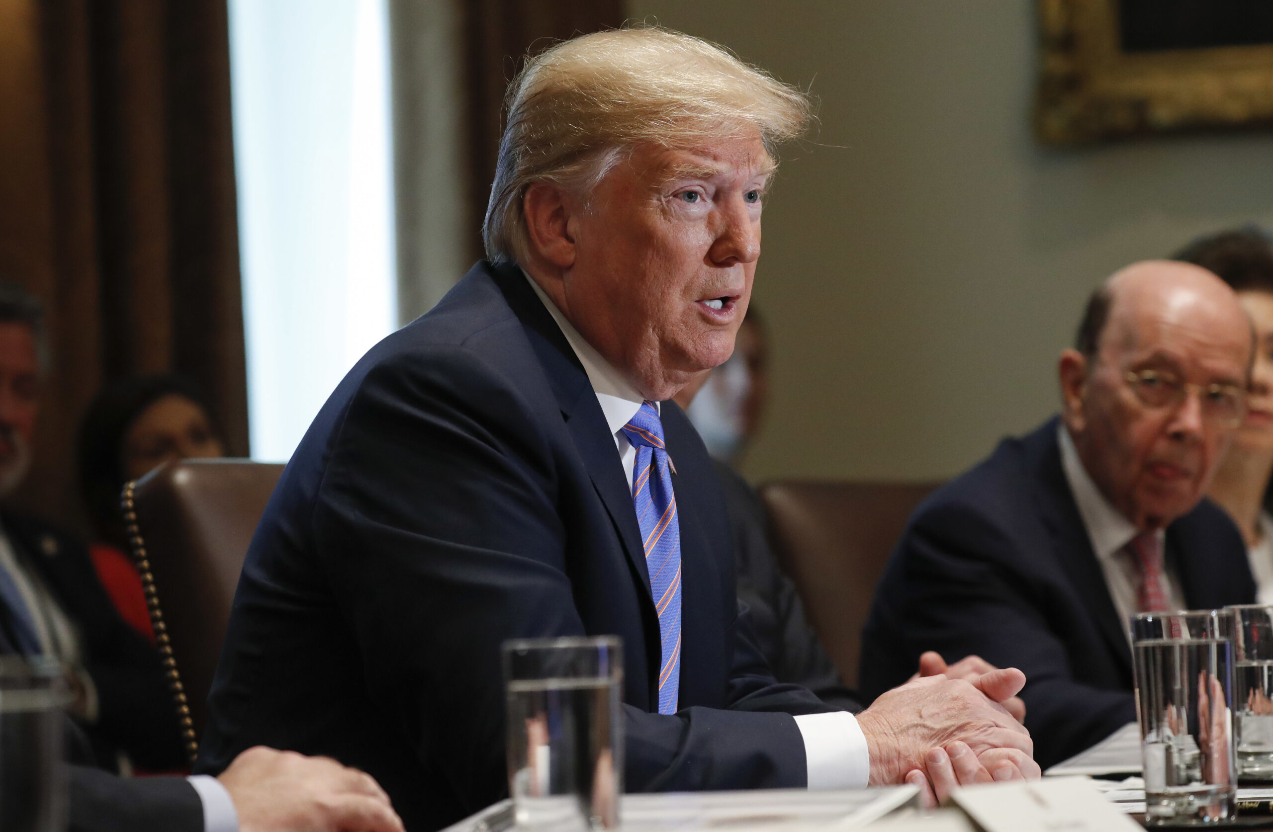 Commerce’s Ross: Trump achievements ‘more than any administration’