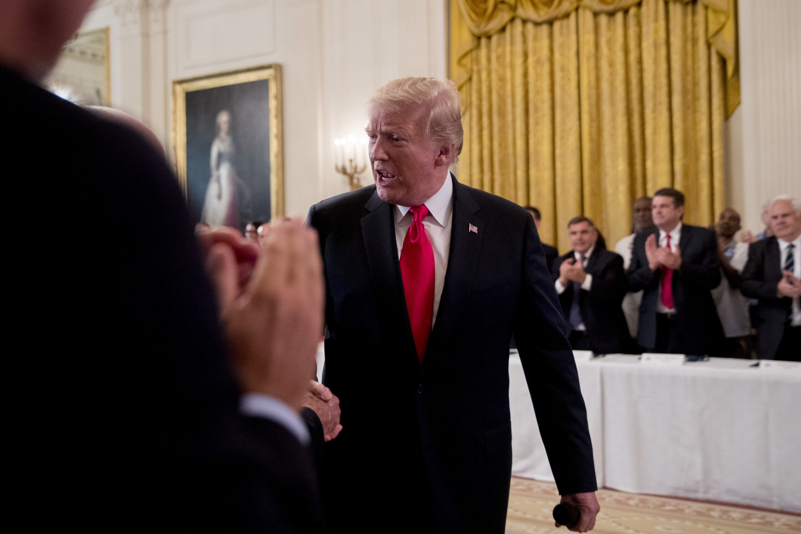 Bigger job gains for disabled workers under Trump