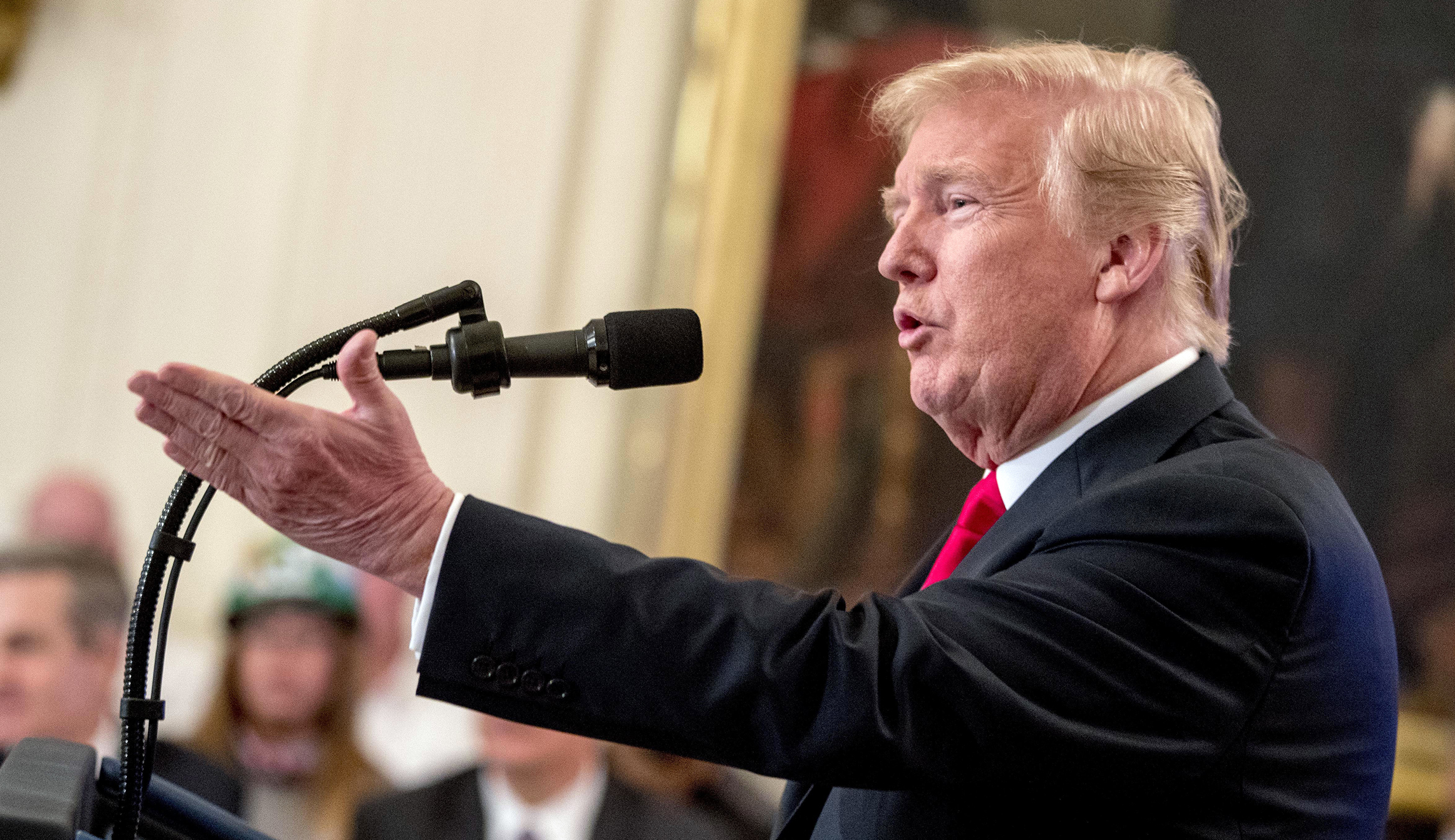 White House to announce decision on Chinese tariffs