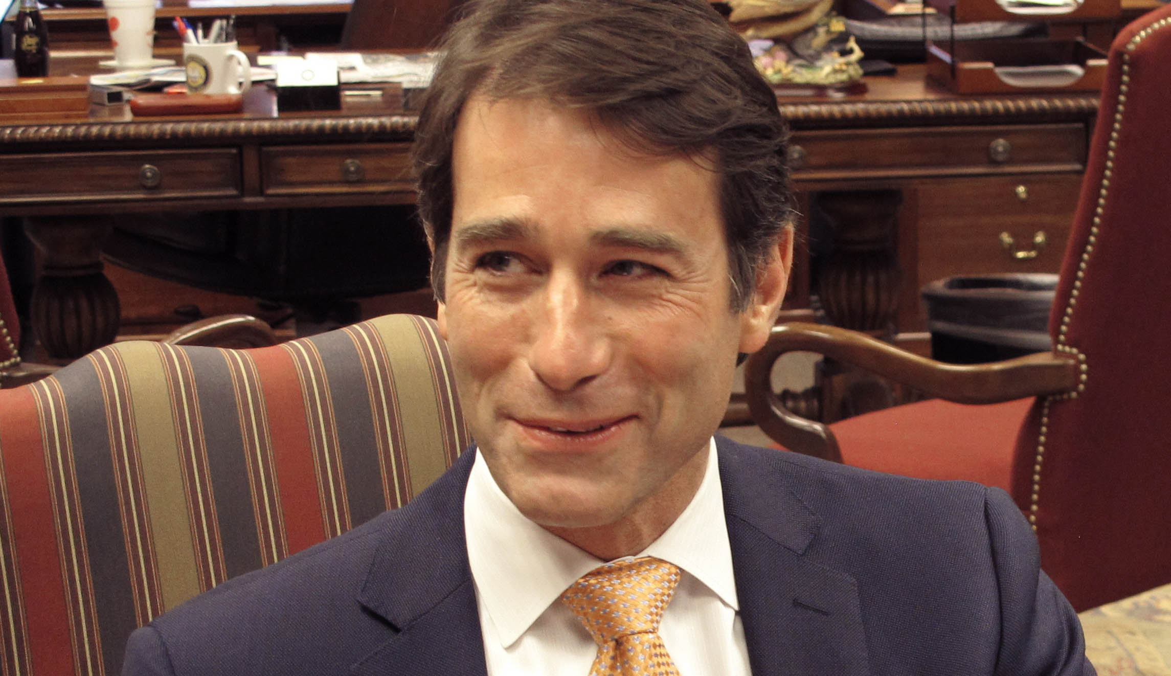 Louisiana Republican Garret Graves pushes Trump for ‘national response’ to halt oil price crash