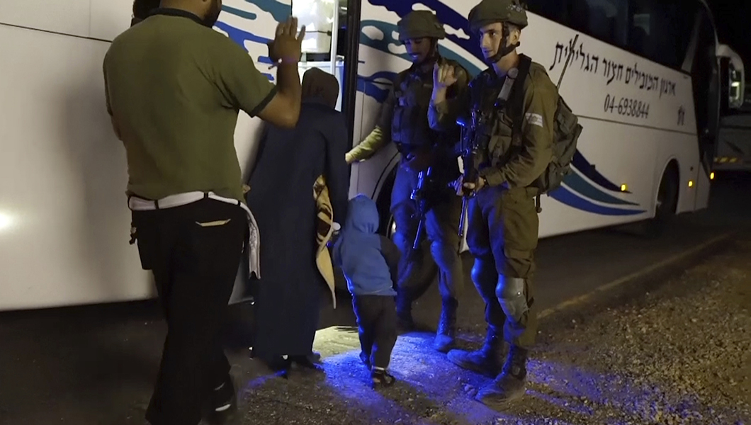 Why Syria is unhappy Israel just saved hundreds of Muslims