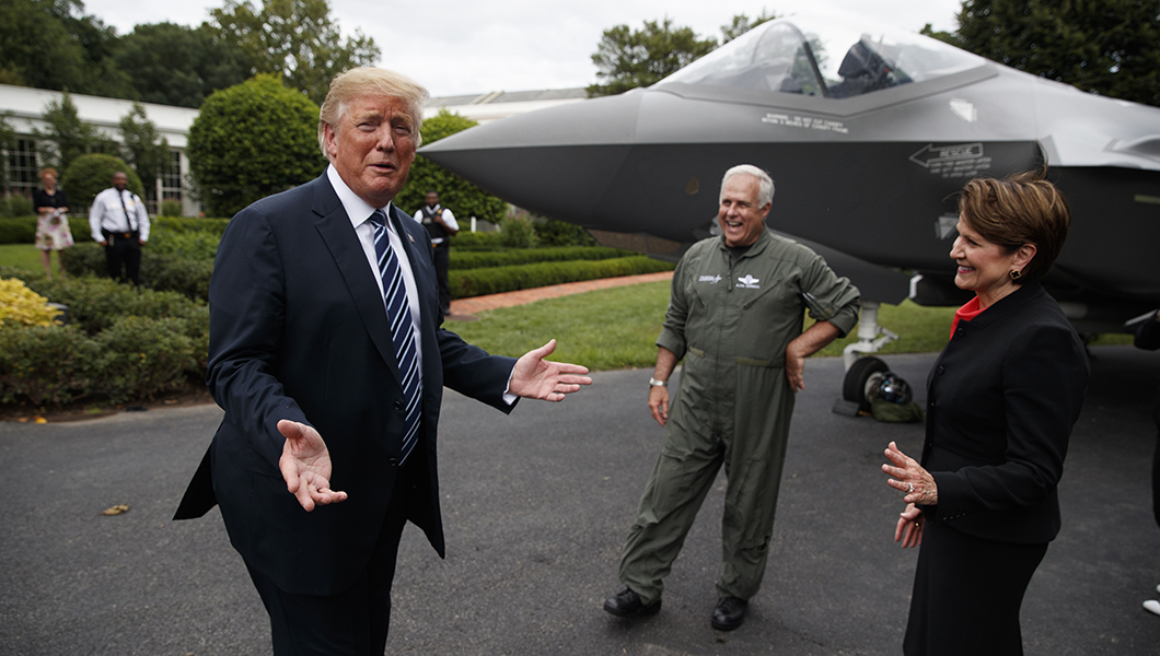 Defense contractors face delayed payoff from higher military spending