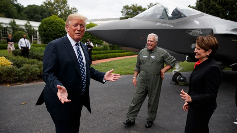 Defense contractors face delayed payoff from higher military spending