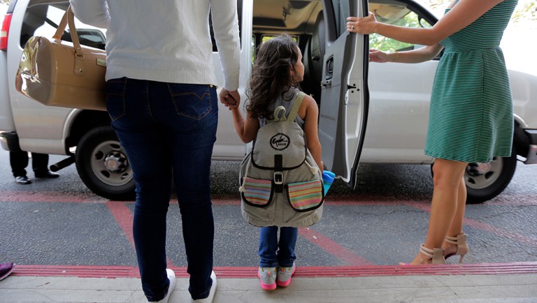 Biden begins reuniting migrant families separated at border under Trump