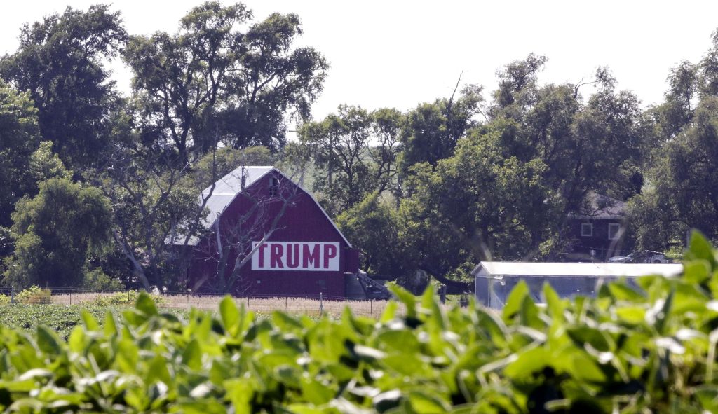 Trump’s core supporters are dying younger