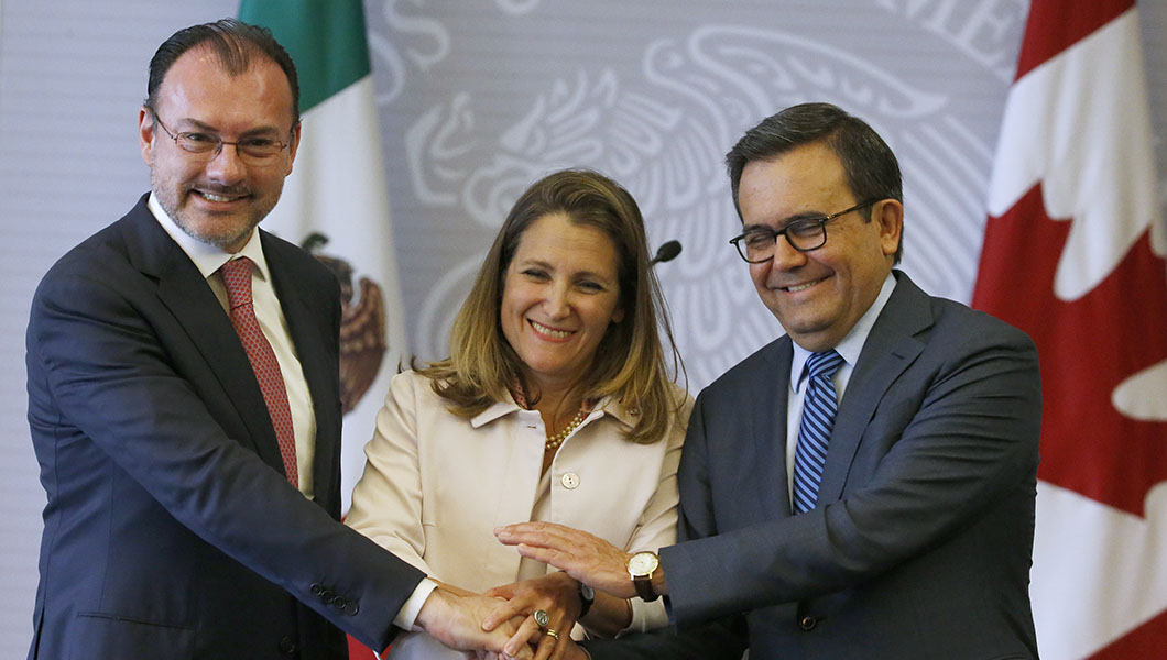 Congress still has wiggle room to make USMCA more free-trade or more protectionist