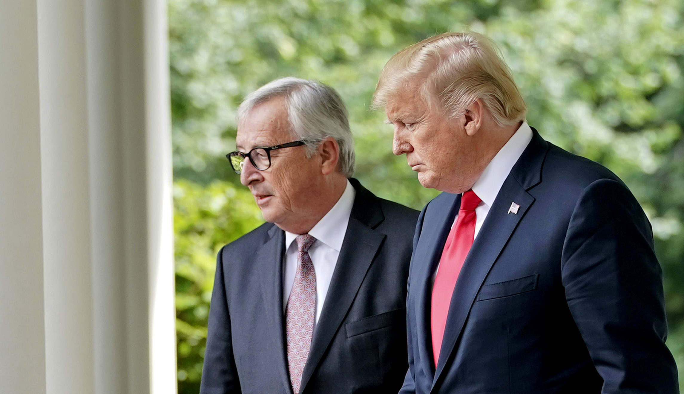 Europe pledges to use more US energy under Trump trade deal