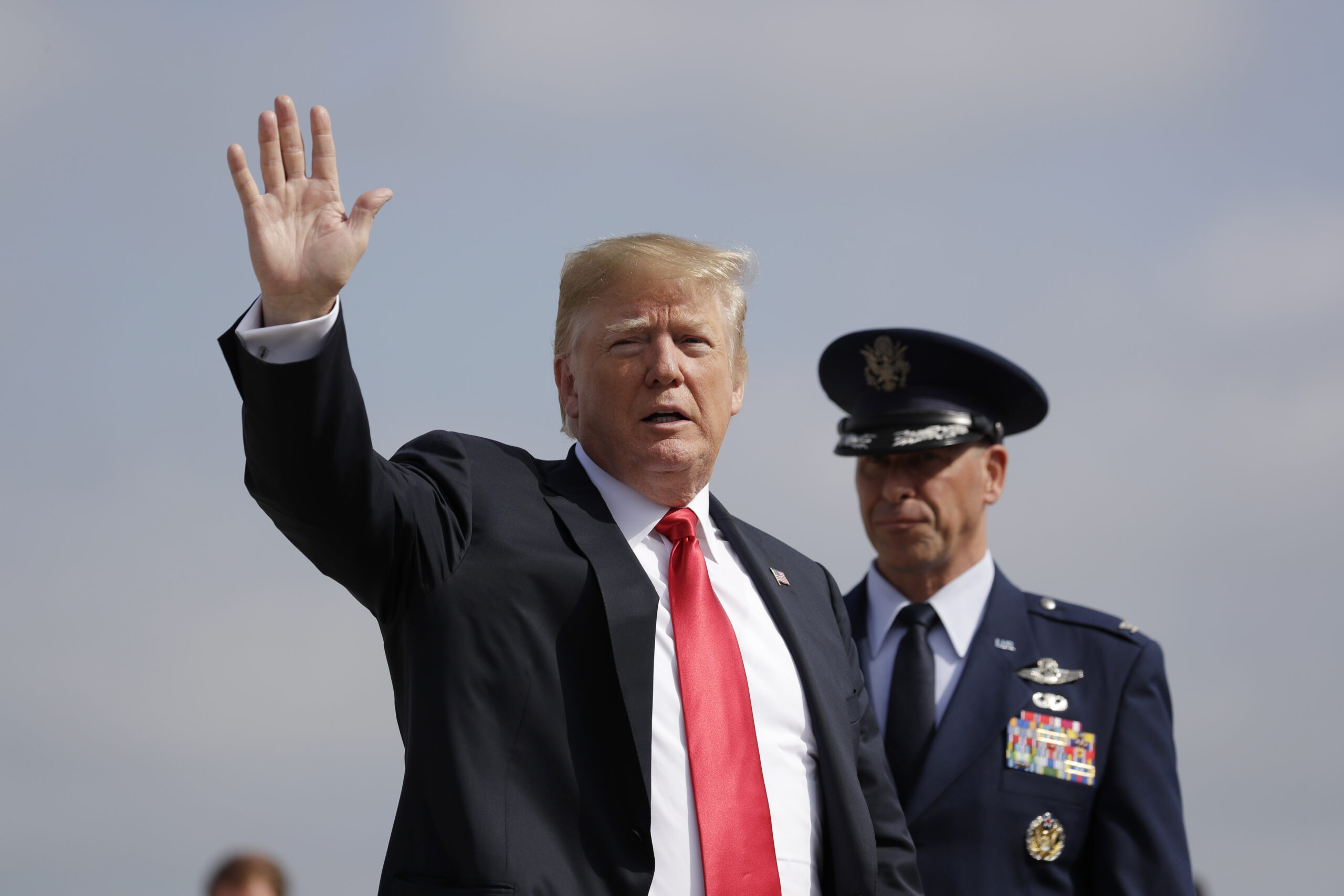 Poll: 3.2 million ‘have not heard of’ President Trump