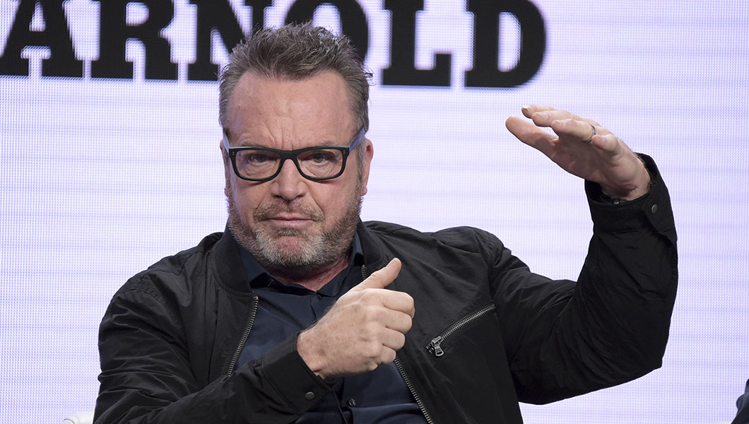 Tom Arnold posts Hope Hicks’s personal cellphone number on Twitter following positive COVID test