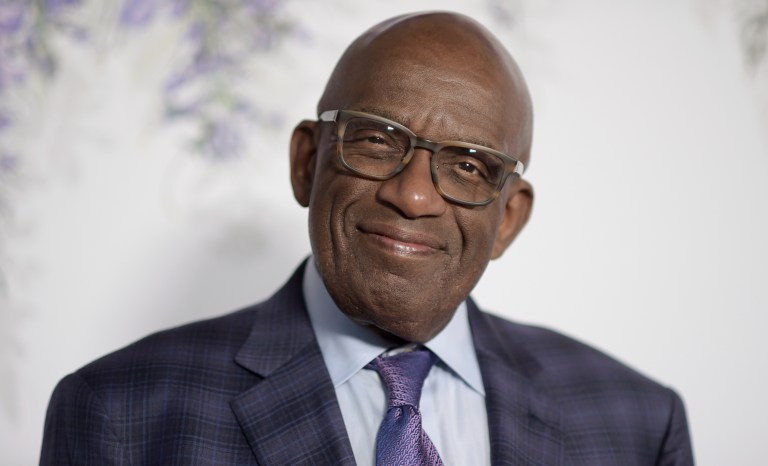 Al Roker attends Hallmark's Evening Gala during the TCA Summer Press Tour on Thursday, July 26, 2018, in Beverly Hills, California. 