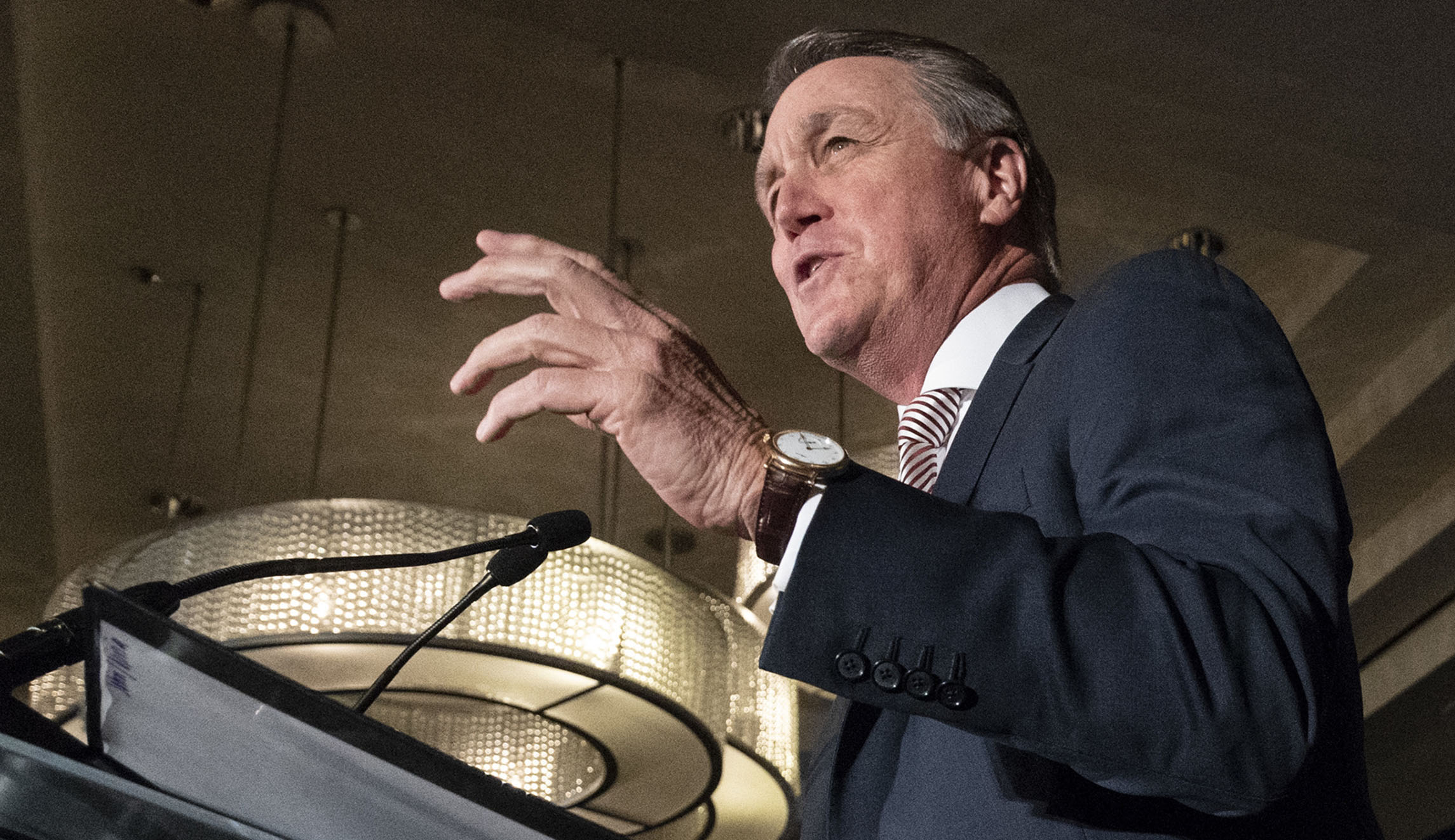 Sen. David Perdue: A ‘no’ vote on the budget deal is a vote for more spending