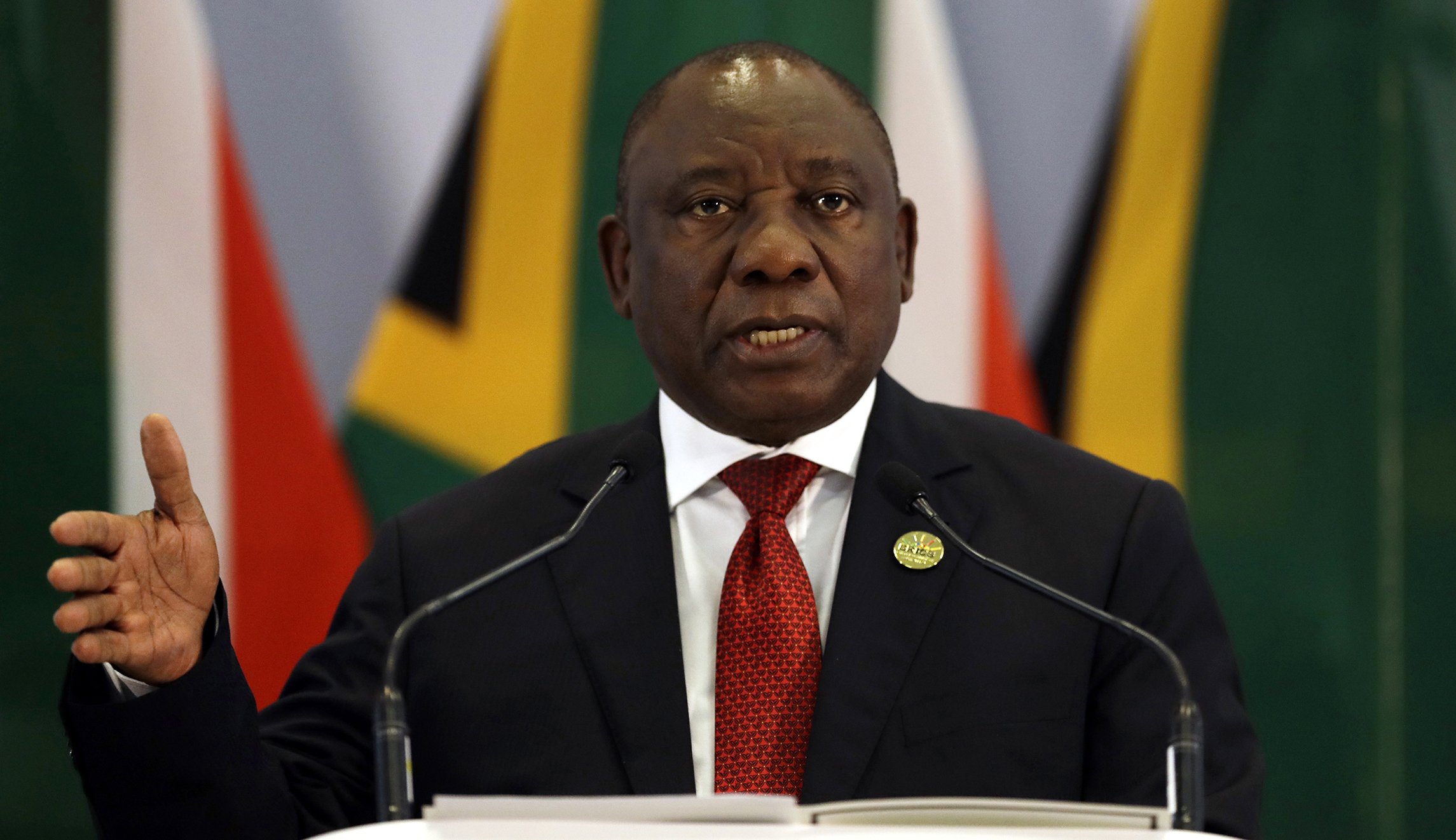 South Africa’s new land war is economic insanity