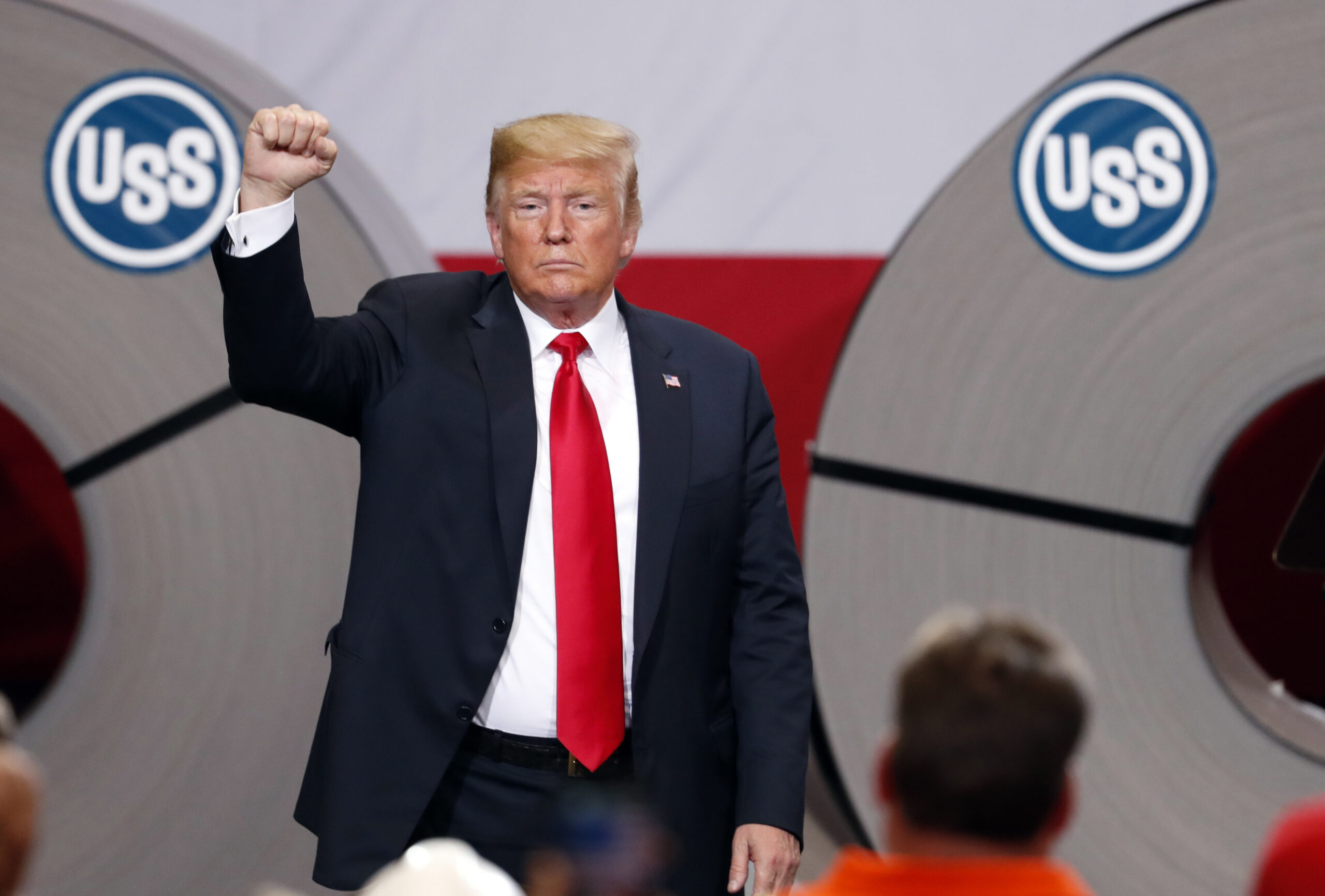 Weekly Trump Report Card: Trade, GDP victories tempered by Russia probe