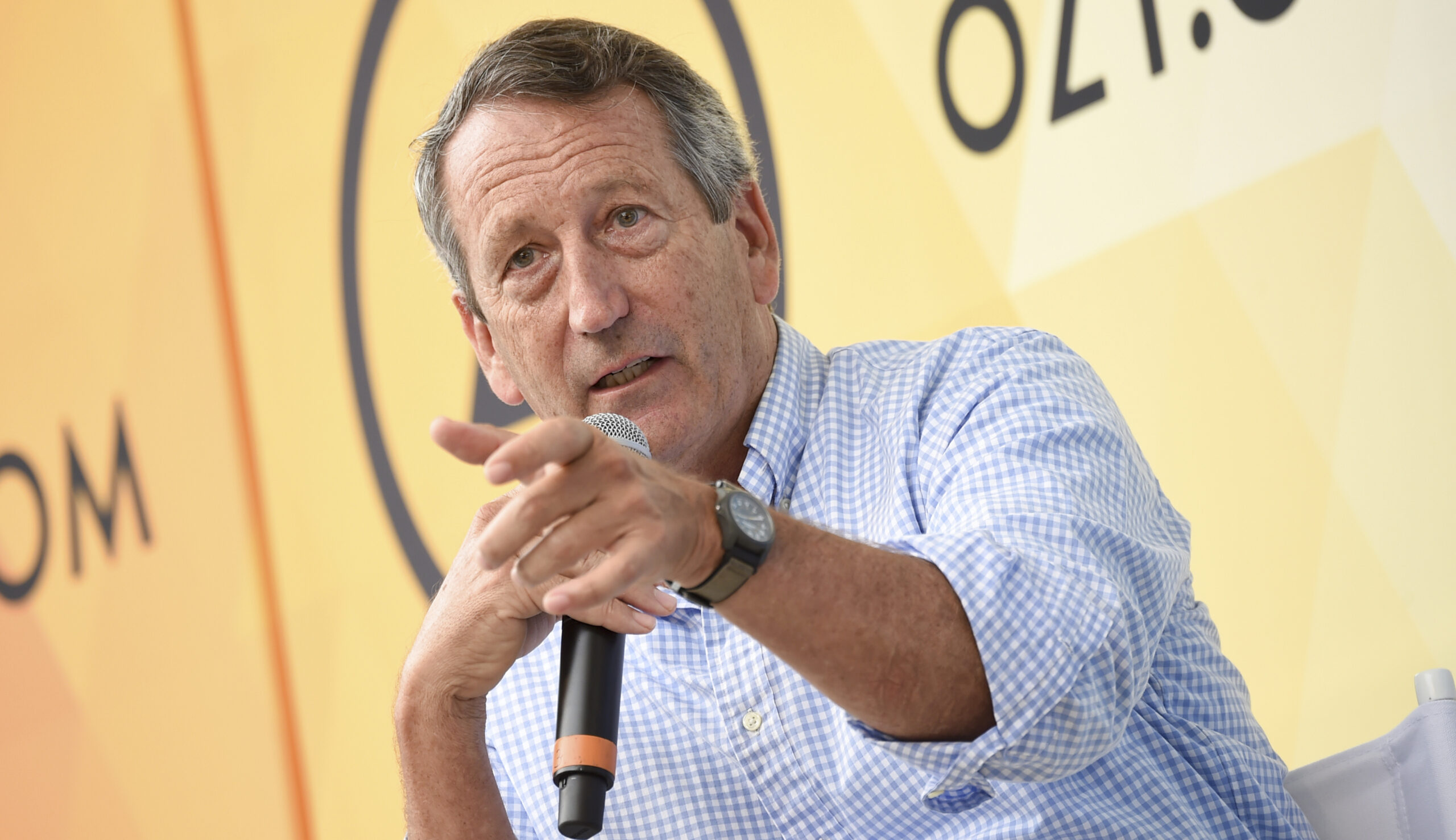 Mark Sanford is a better primary challenger to Trump — even if he’d still lose