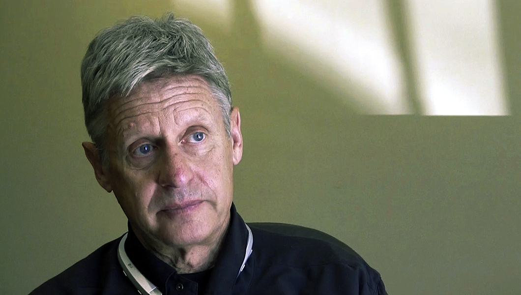Rand Paul endorses libertarian Gary Johnson in New Mexico Senate race