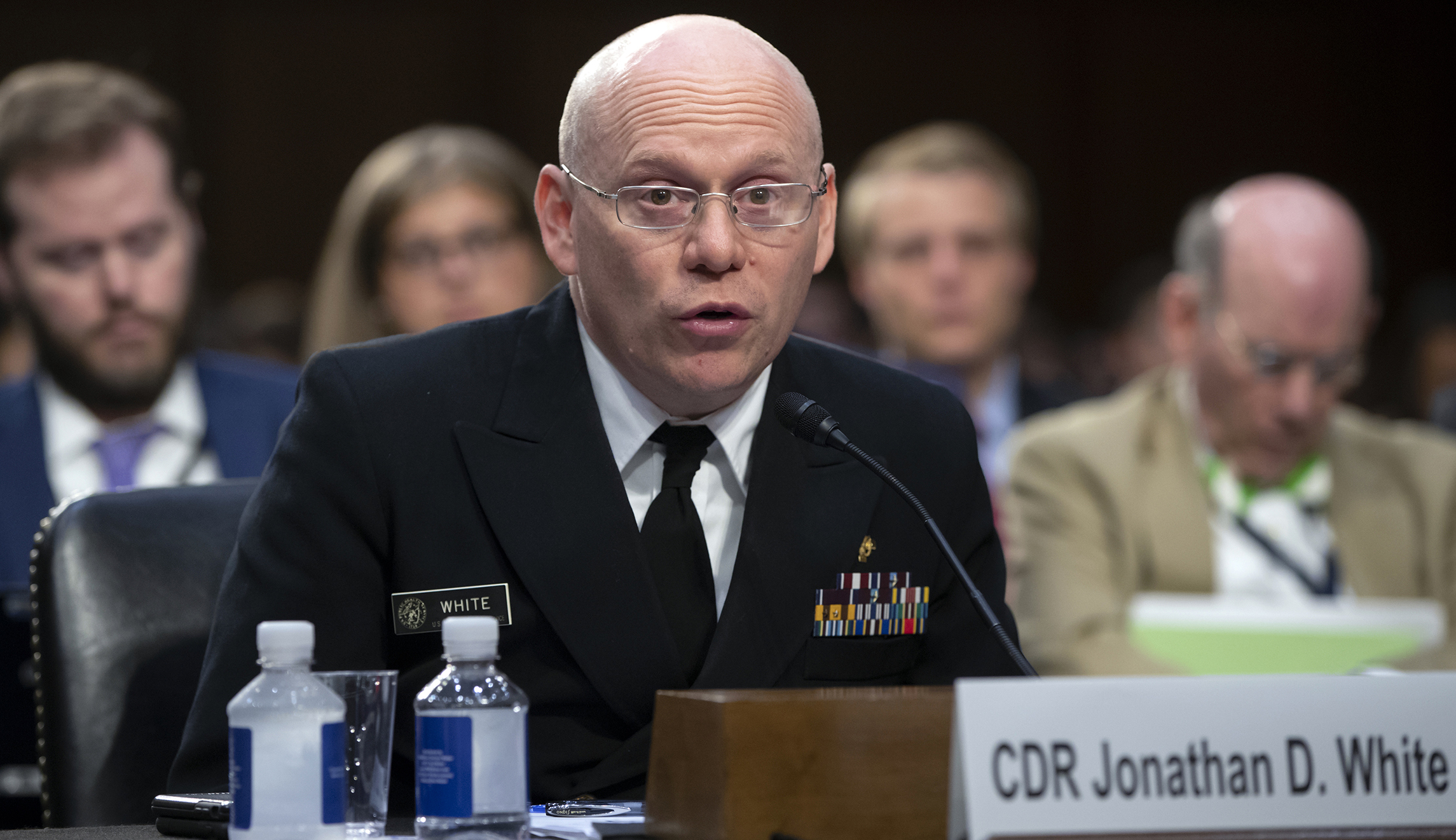 Senators press HHS official on agency’s failure to track unaccompanied immigrant children after release