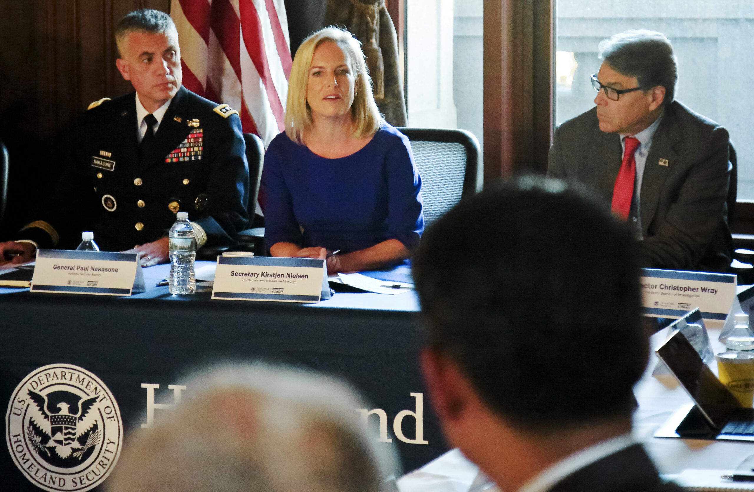 DHS puts ‘risk management’ at heart of cyber strategy