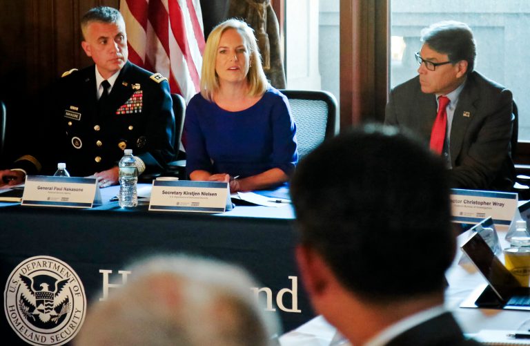 DHS puts ‘risk management’ at heart of cyber strategy