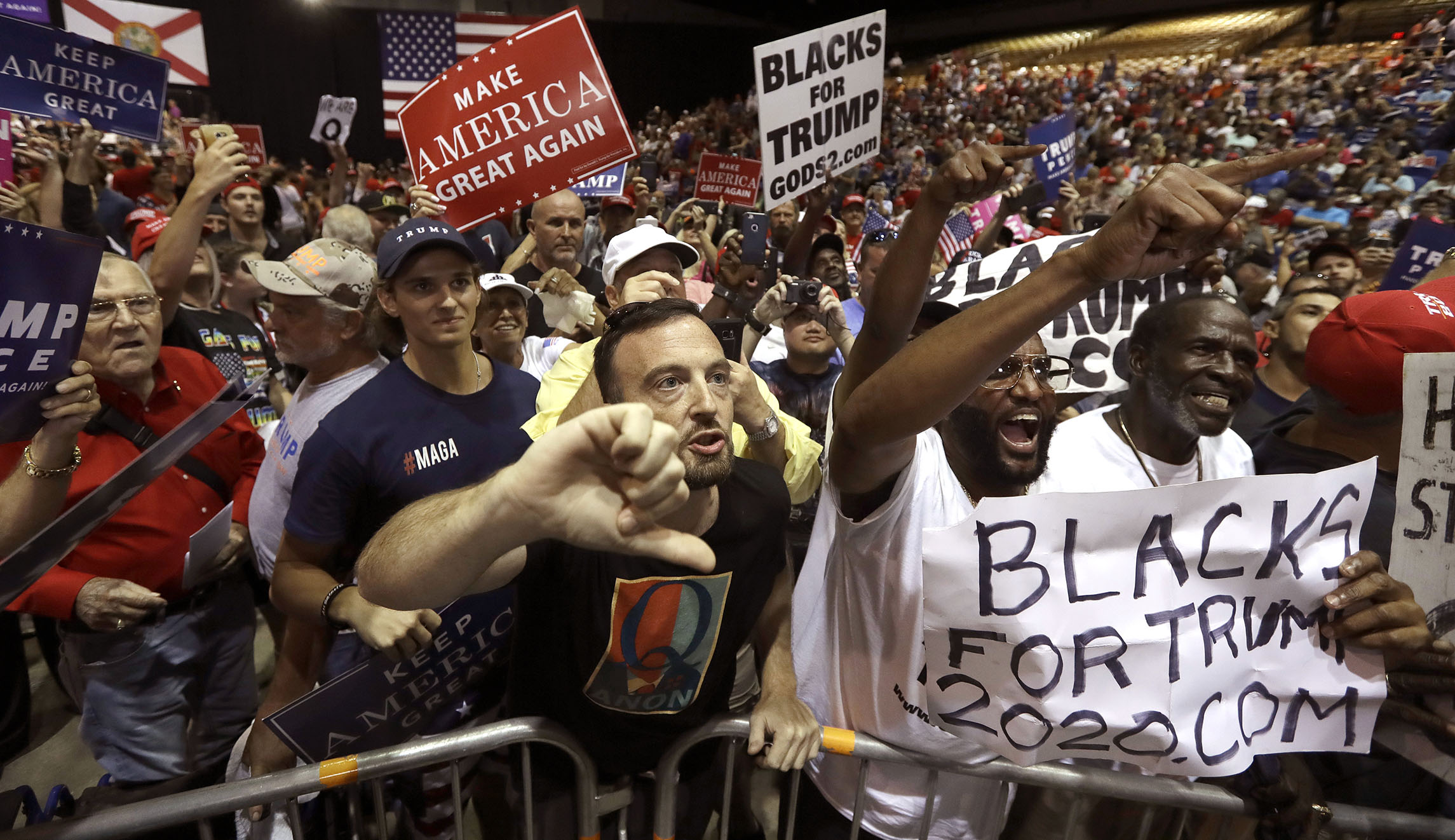 The voters are the problem