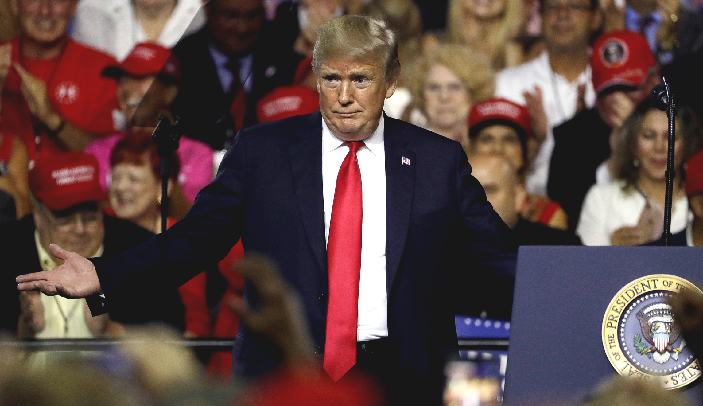The imaginary violence against the news media