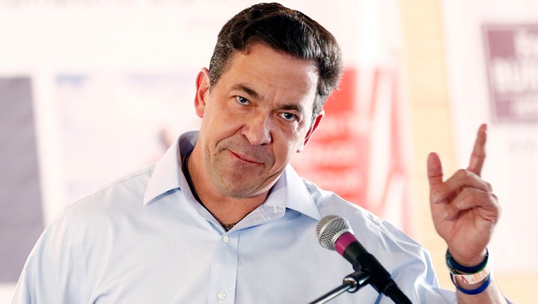 Republican Senate candidate booed for telling African-Americans to stop ‘begging for federal government scraps’