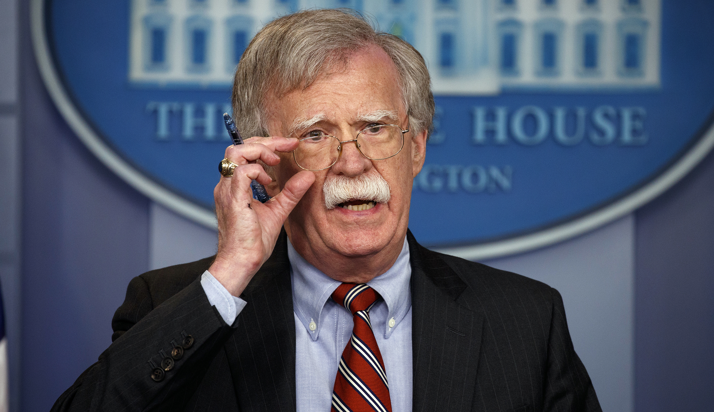 Bolton dismisses Chinese complaints about leaving arms treaty with Russia