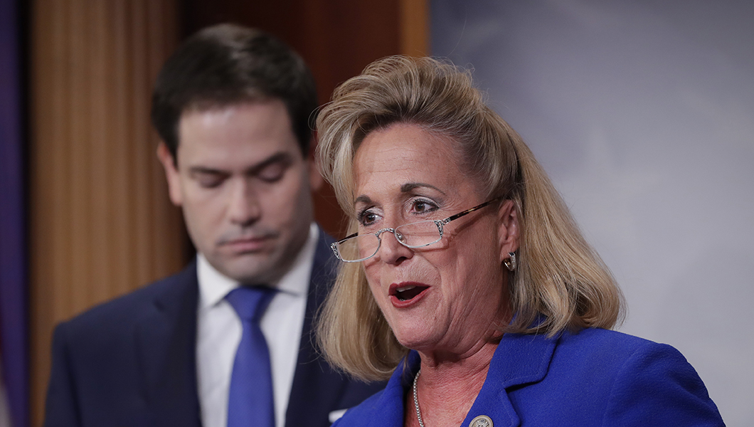 Ann Wagner, Marco Rubio face conservative opposition in extending Social Security to paid family leave
