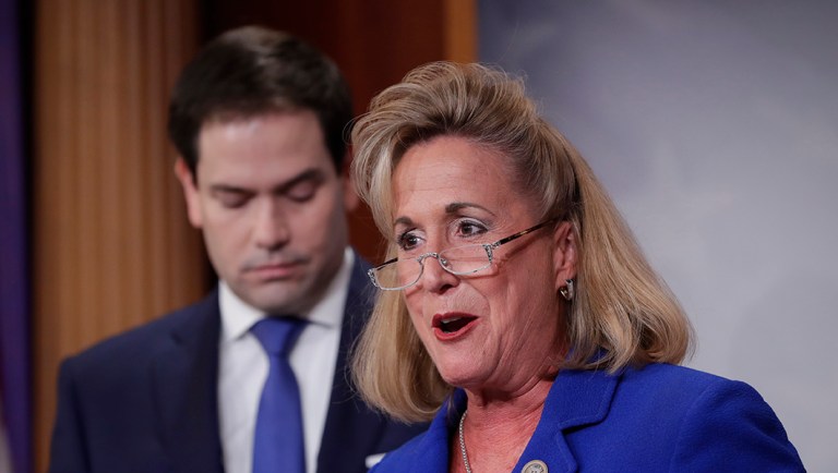 Ann Wagner, Marco Rubio face conservative opposition in extending Social Security to paid family leave