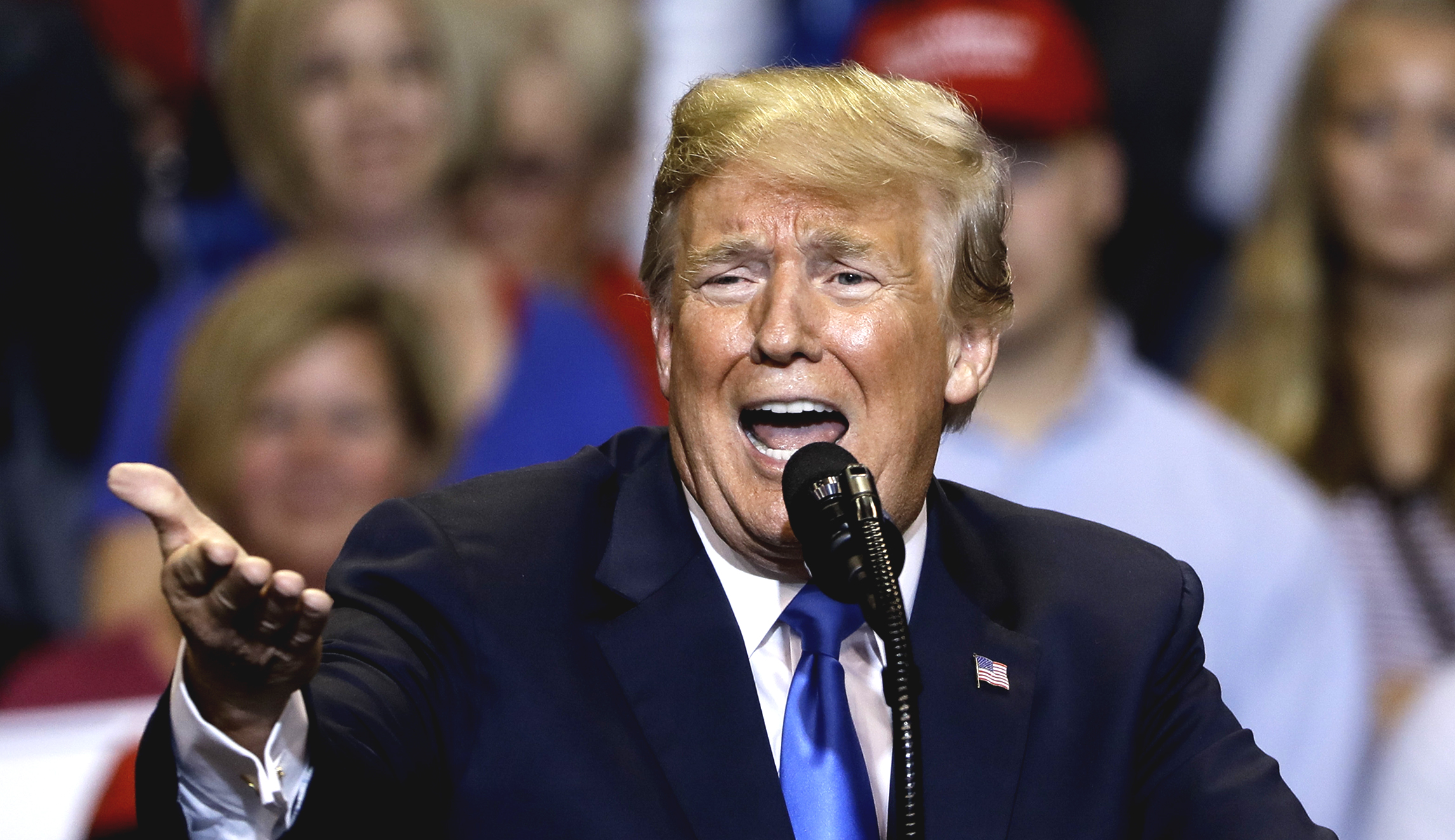 As national media worry about tone of Trump rallies, three GOP lawmakers receive death threats