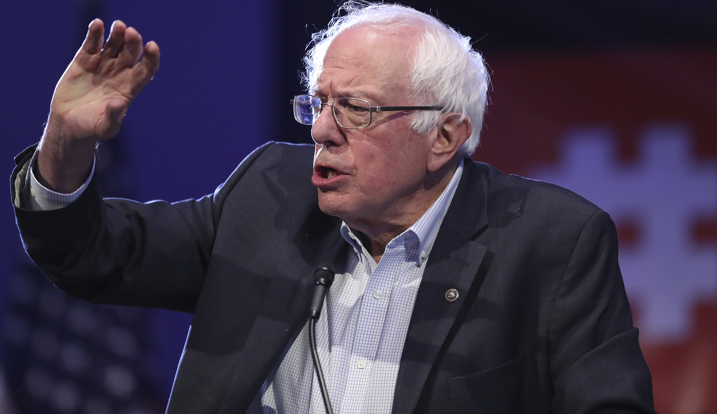 Bernie Sanders: Amazon’s $15 wage is the ‘shot heard round the world’