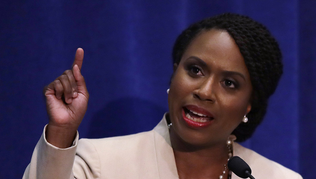 Massachusetts Rep. Mike Capuano loses to liberal challenger Ayanna Pressley