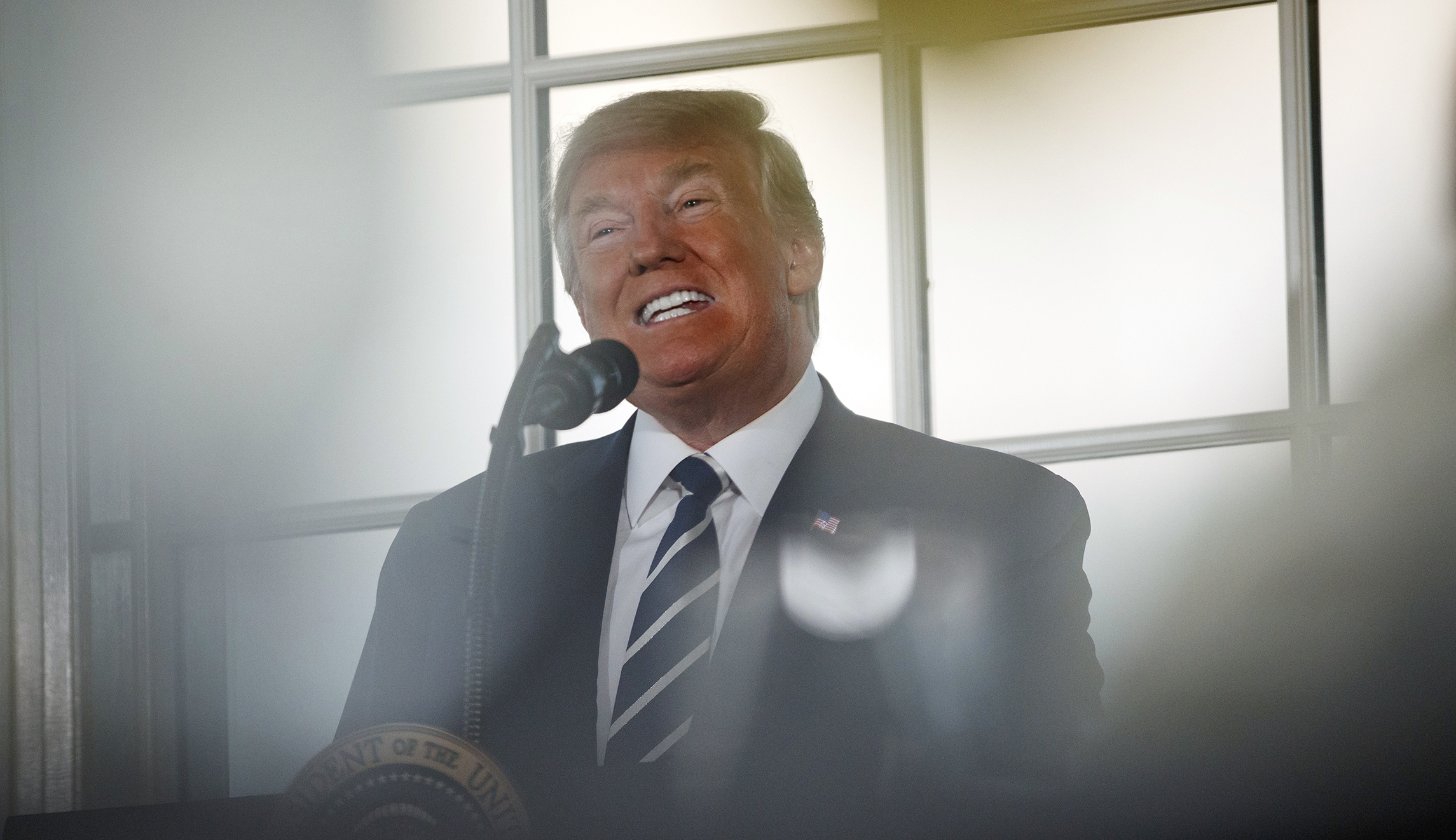 Trump has more converts than defectors