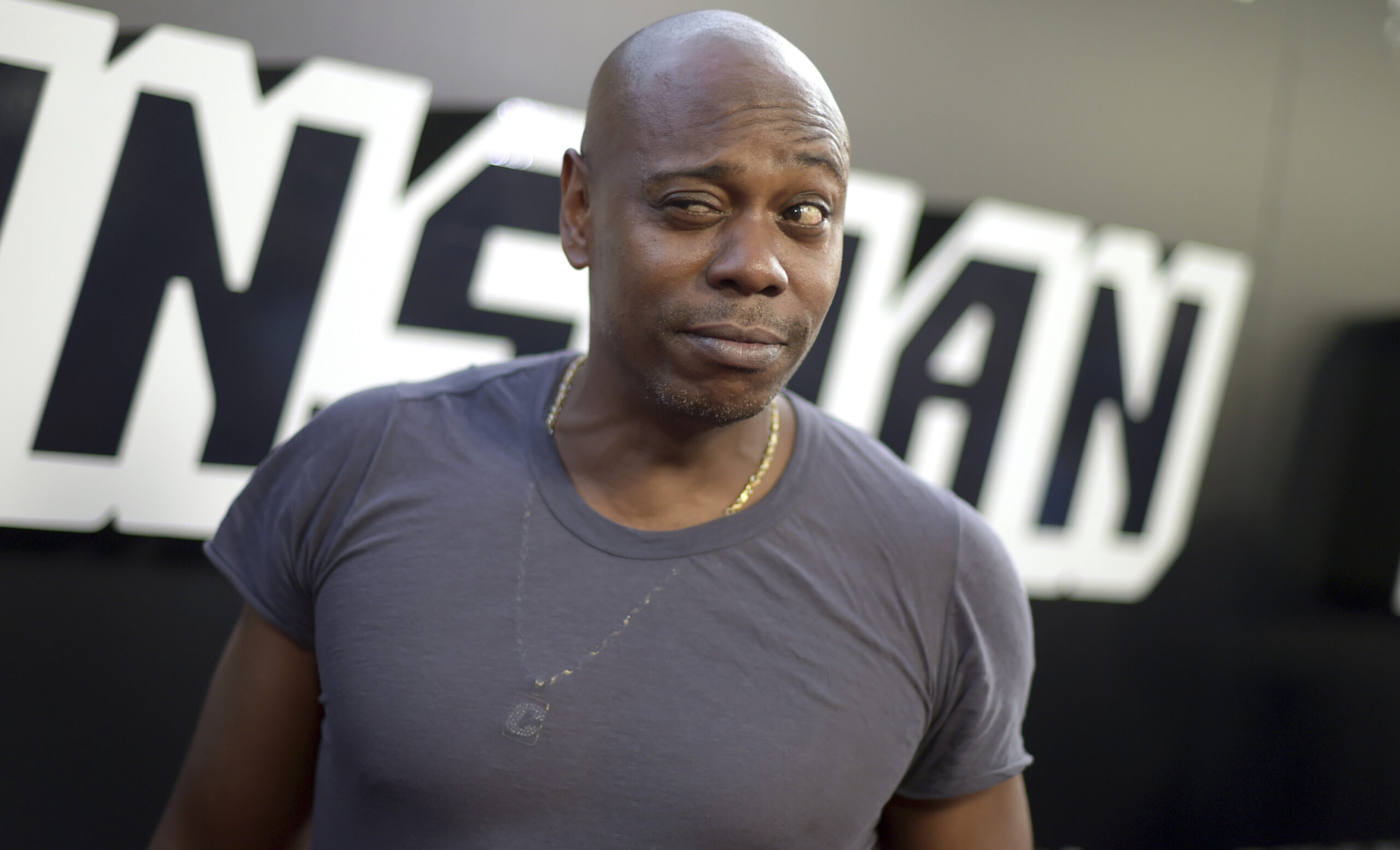 Dave Chappelle accidentally explains the absurdity of ‘my body, my choice’