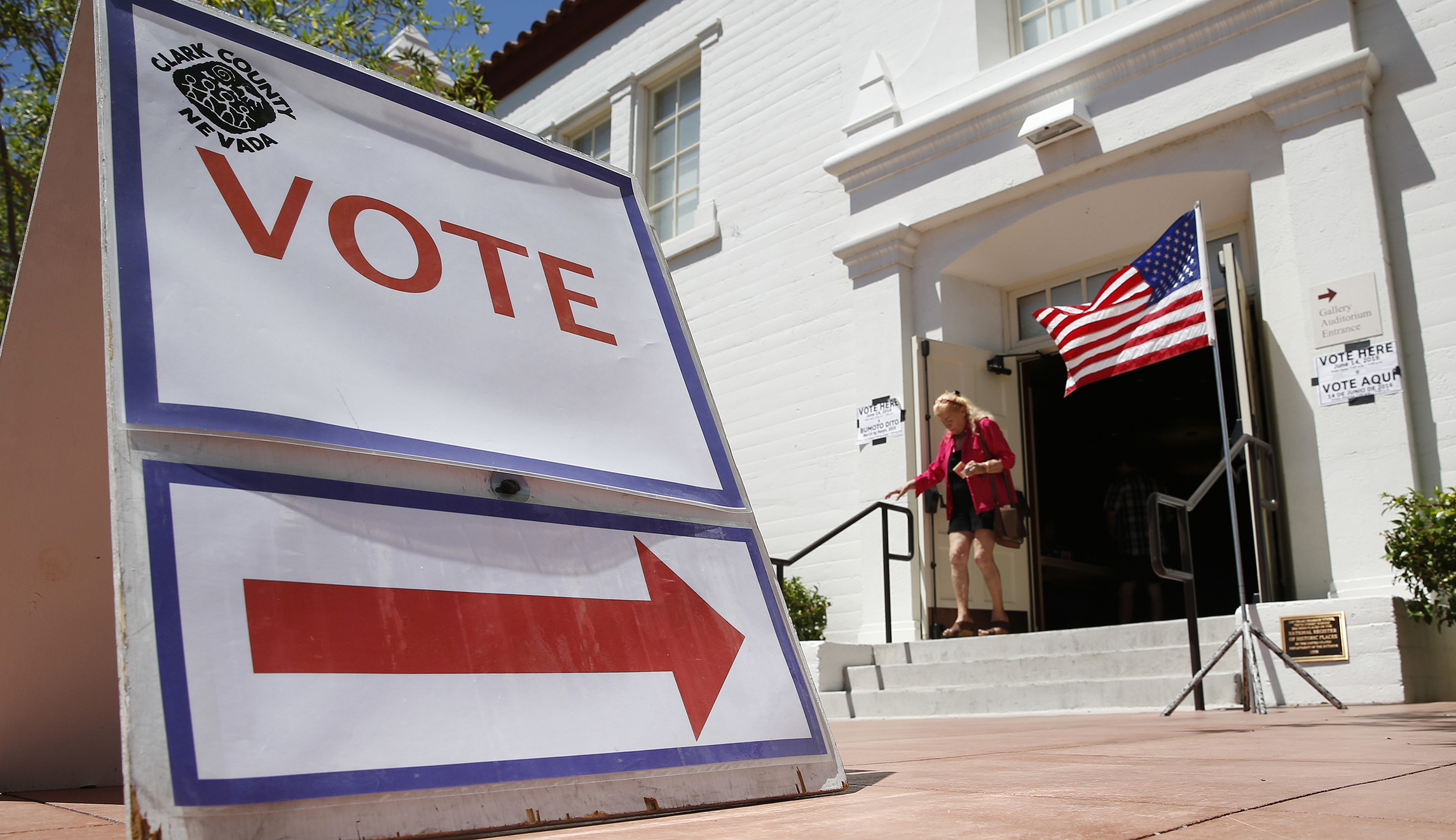 Healthcare-driven voters more likely to vote Democrat in Missouri, Nevada