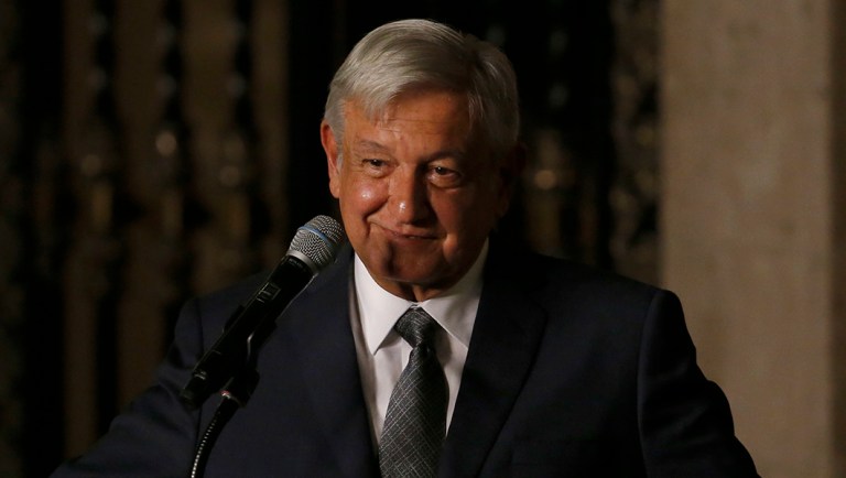 President-elect Lopez Obrador of Mexico should rethink his security stupidity